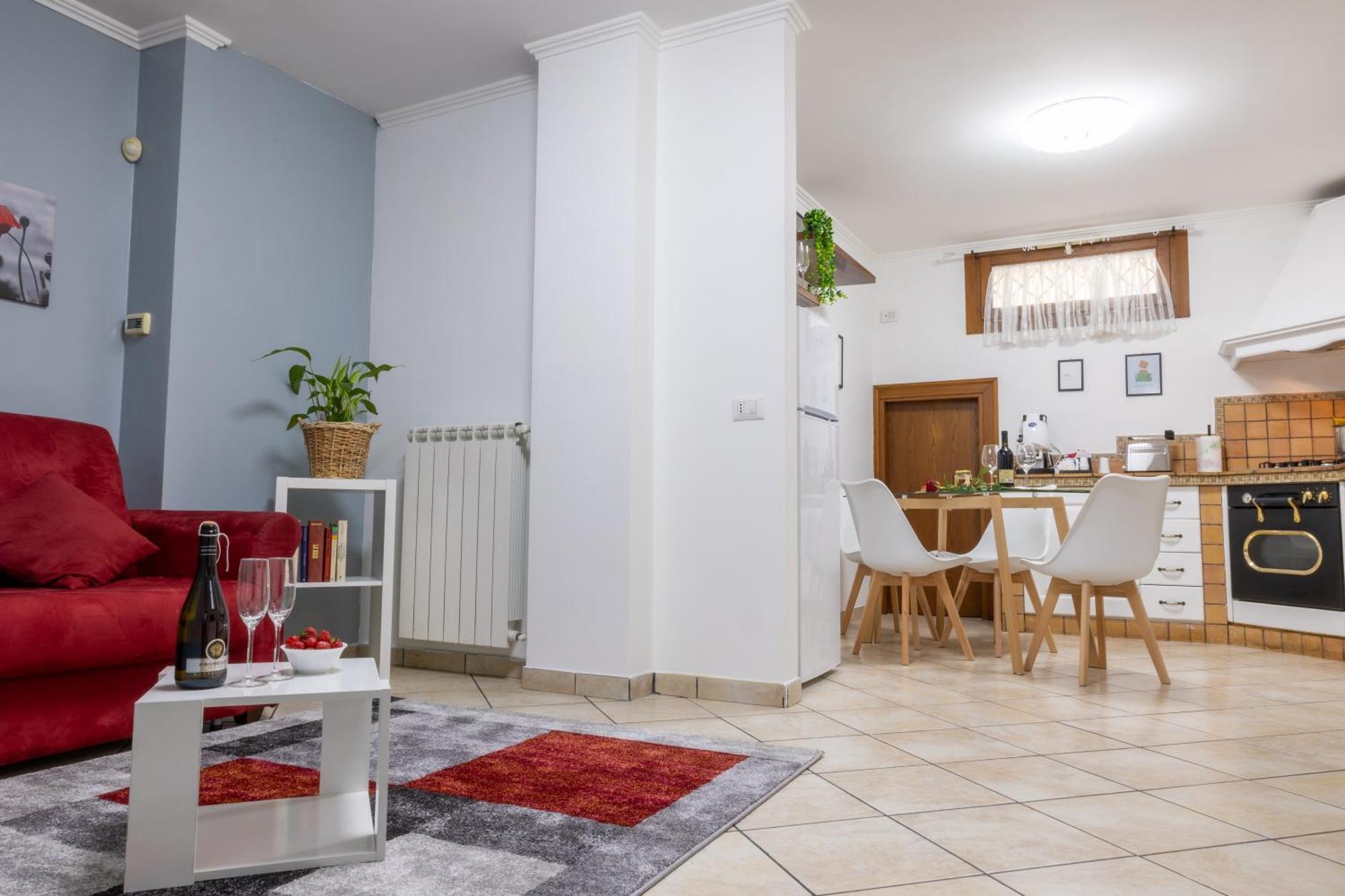 20 Min Aeroporto Fco - Casa Tranquilla Con Parcheggio Esterno Gratuito Acilia Bagian luar foto
